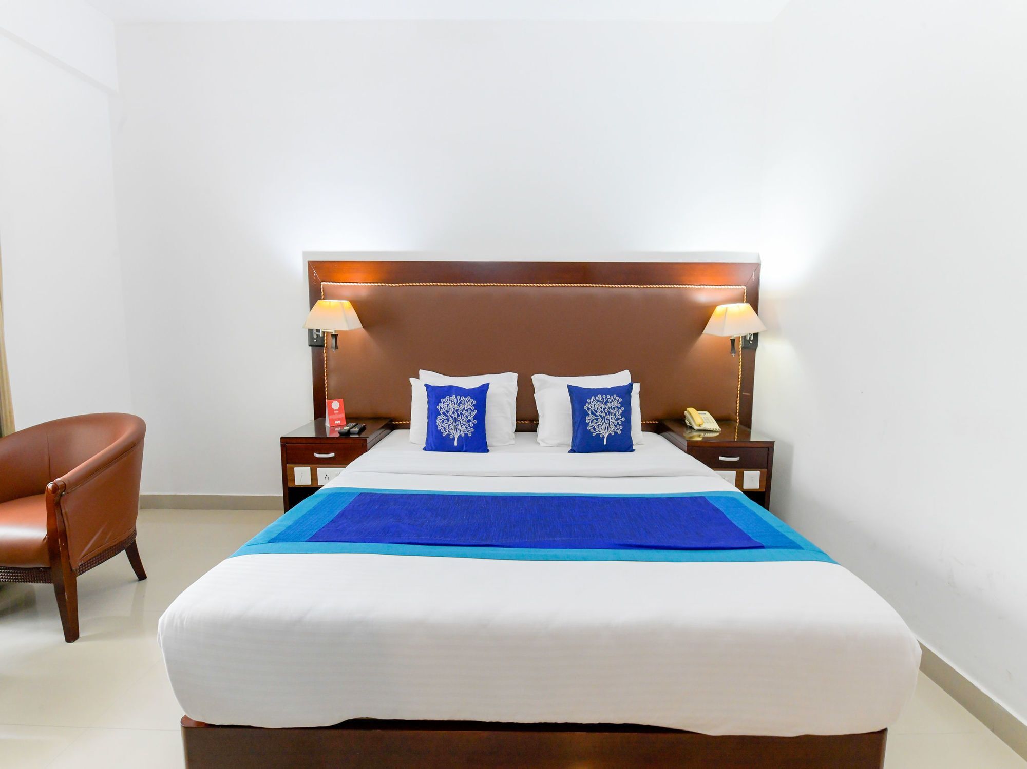 Oyo 7188 Ajantha Regency Hotell Kochi Eksteriør bilde