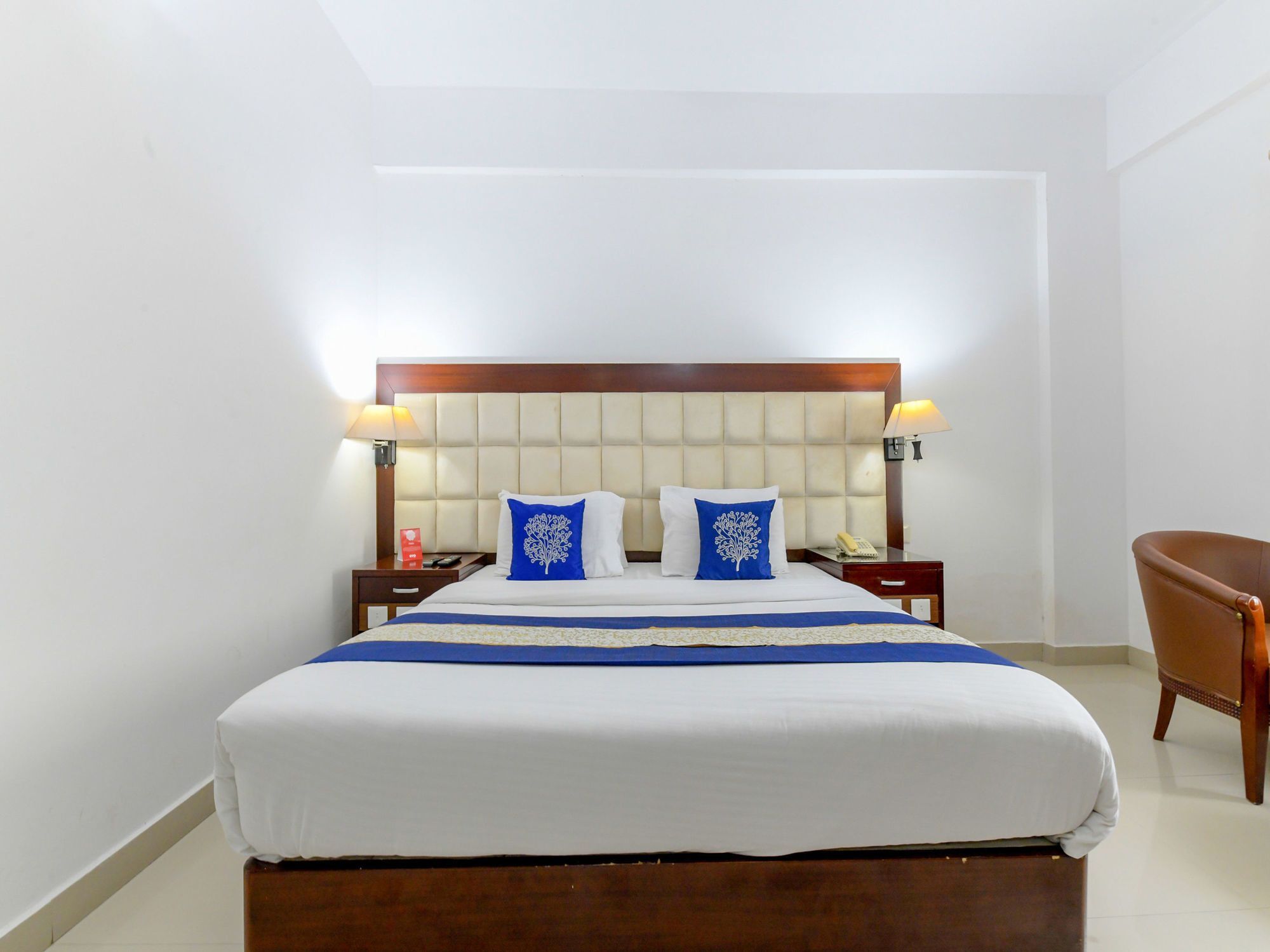 Oyo 7188 Ajantha Regency Hotell Kochi Eksteriør bilde